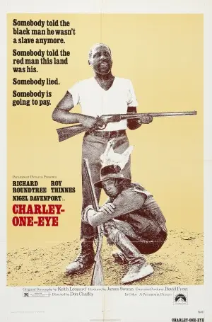 Charley-One-Eye (1973) Wall Poster picture 407031