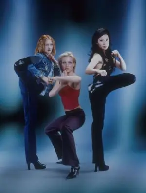 Charlie's Angels (2000) Wall Poster picture 337010
