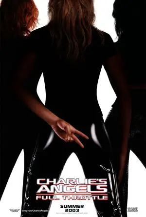 Charlie's Angels 2 (2003) Wall Poster picture 319035