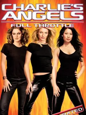 Charlie's Angels 2 (2003) White T-Shirt - idPoster.com