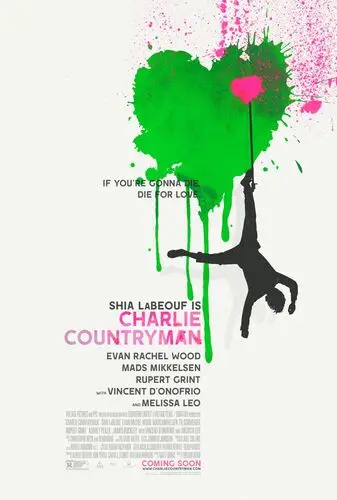 Charlie Countryman (2013) Wall Poster picture 471036