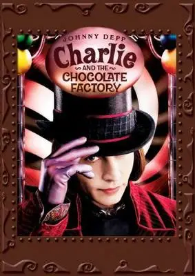 Charlie and the Chocolate Factory (2005) Protected Face mask - idPoster.com