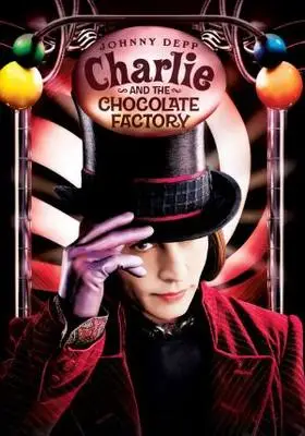Charlie and the Chocolate Factory (2005) Fridge Magnet picture 341017