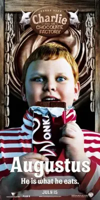 Charlie and the Chocolate Factory (2005) Jigsaw Puzzle picture 811350