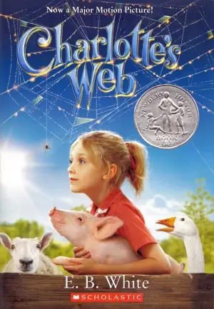 Charlotte's Web (2006) Protected Face mask - idPoster.com