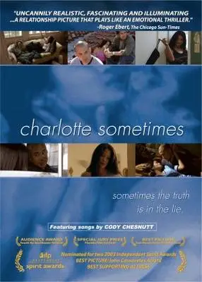 Charlotte Sometimes (2002) Wall Poster picture 337014