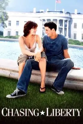 Chasing Liberty (2004) Fridge Magnet picture 328046
