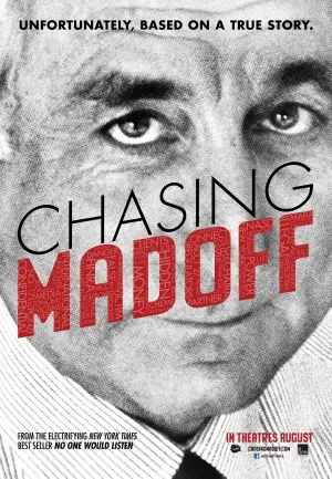 Chasing Madoff (2011) Men's Colored T-Shirt - idPoster.com