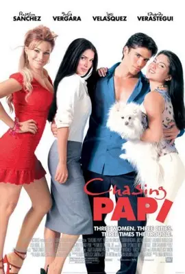 Chasing Papi (2003) Tote Bag - idPoster.com