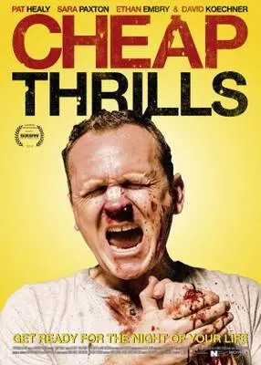 Cheap Thrills (2013) Wall Poster picture 382003