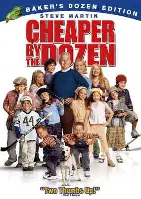 Cheaper by the Dozen (2003) Protected Face mask - idPoster.com