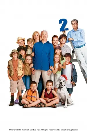 Cheaper by the Dozen 2 (2005) Wall Poster picture 408046