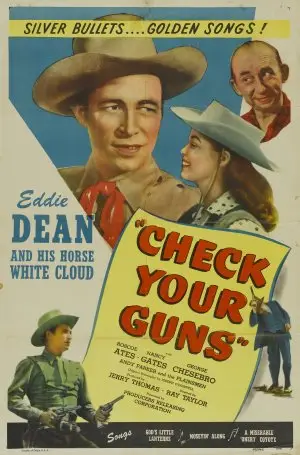 Check Your Guns (1948) Jigsaw Puzzle picture 432056