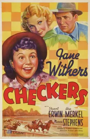 Checkers (1937) Fridge Magnet picture 430028