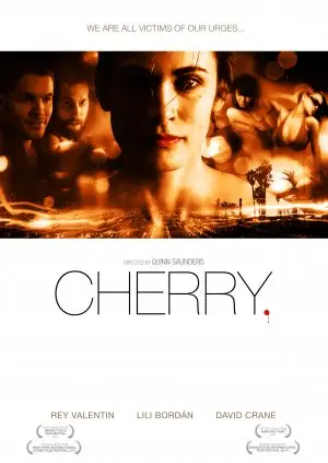 Cherry. (2010) White T-Shirt - idPoster.com