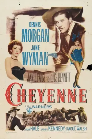 Cheyenne (1947) Fridge Magnet picture 395009