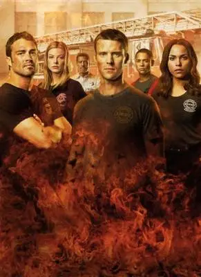 Chicago Fire (2012) Wall Poster picture 382008