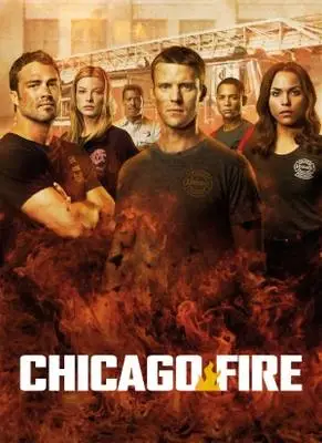 Chicago Fire (2012) White T-Shirt - idPoster.com