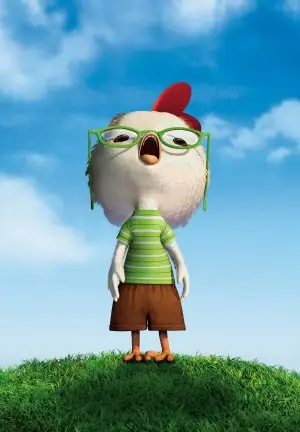Chicken Little (2005) Wall Poster picture 430035