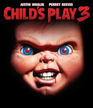 Child's Play 3 (1991) White T-Shirt - idPoster.com