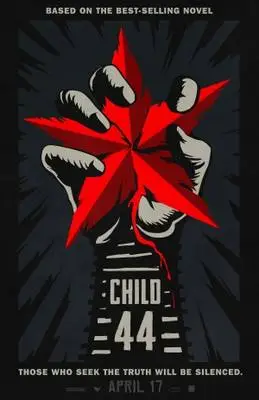 Child 44 (2014) Women's Colored T-Shirt - idPoster.com