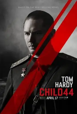 Child 44 (2014) Protected Face mask - idPoster.com