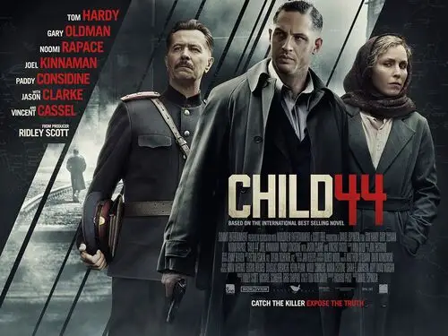 Child 44 (2015) Wall Poster picture 460185