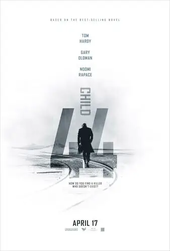 Child 44 (2015) Protected Face mask - idPoster.com