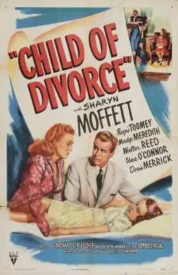 Child of Divorce (1946) Women's Colored Tank-Top - idPoster.com