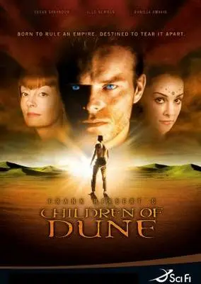 Children of Dune (2003) White T-Shirt - idPoster.com