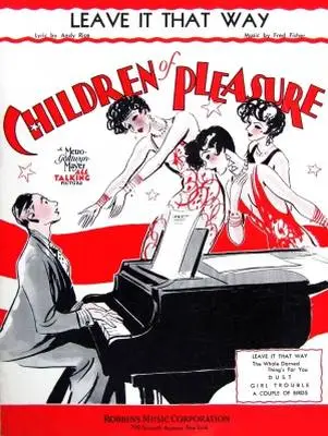 Children of Pleasure (1930) Computer MousePad picture 368004