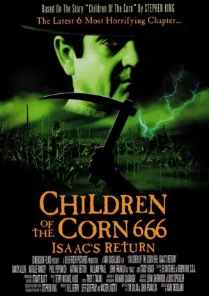 Children of the Corn 666: Isaac's Return (1999) Wall Poster picture 371047