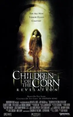 Children of the Corn: Revelation (2001) Women's Colored Tank-Top - idPoster.com
