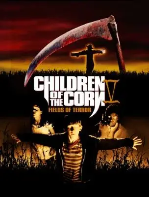 Children of the Corn V: Fields of Terror (1998) White T-Shirt - idPoster.com