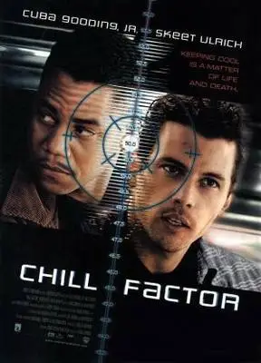 Chill Factor (1999) Men's Colored  Long Sleeve T-Shirt - idPoster.com
