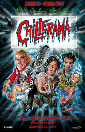 Chillerama (2011) Wall Poster picture 416026