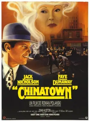 Chinatown (1974) Computer MousePad picture 814358