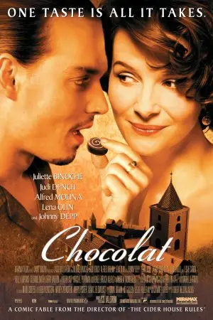 Chocolat (2000) Fridge Magnet picture 416027