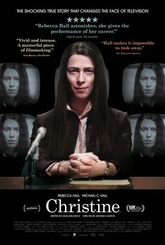 Christine (2016) Computer MousePad picture 744105