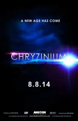 Chryzinium (2014) Men's Colored Hoodie - idPoster.com