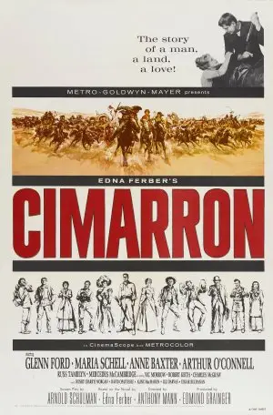 Cimarron (1960) Image Jpg picture 433040
