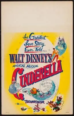 Cinderella (1950) Fridge Magnet picture 377032