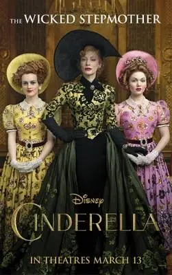 Cinderella (2015) Wall Poster picture 329100