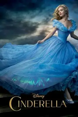 Cinderella (2015) Fridge Magnet picture 374010