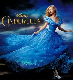 Cinderella (2015) Fridge Magnet picture 387017