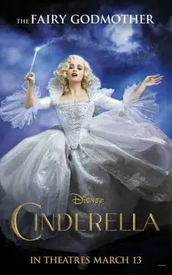 Cinderella (2015) Wall Poster picture 460194