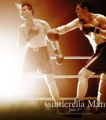 Cinderella Man (2005) White Tank-Top - idPoster.com