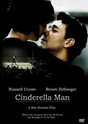 Cinderella Man (2005) Women's Colored Tank-Top - idPoster.com