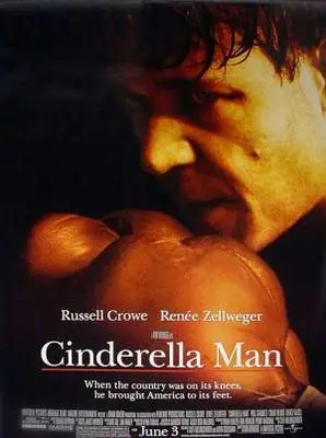 Cinderella Man (2005) Wall Poster picture 337028