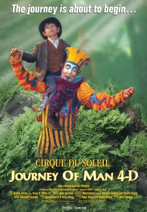 Cirque du Soleil: Journey of Man (2000) Jigsaw Puzzle picture 433044